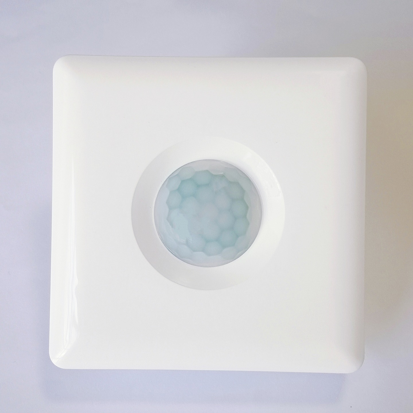 宽压两线人体红外感应开关LED灯86楼道智能可调延时光控开关厂家