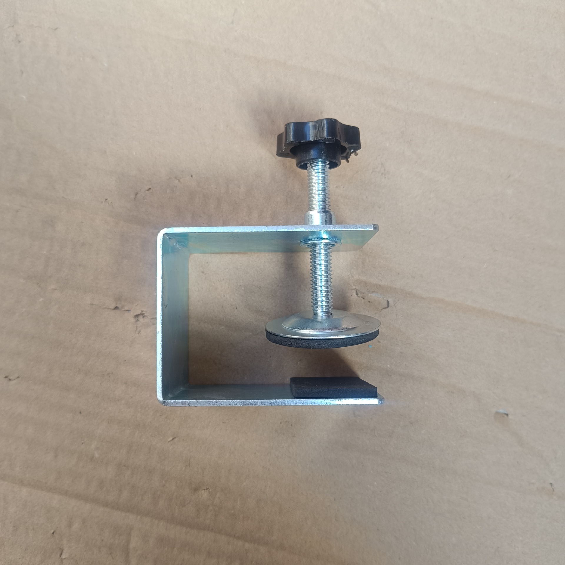 装抽屉面板U型夹新型固定夹快速木板夹子木工固定器辅助安装神器