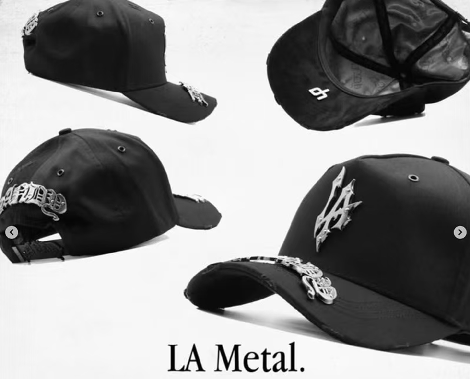2025 explosión spot DANDY moda hip-hop tendencia gorra gorra de béisbol ajustable comercio exterior transfronterizo al por mayor