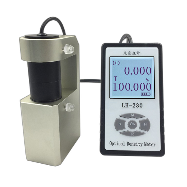 LH-230 �߾���͸�����ǹ��ܶȼ���īODֵĥɰ����͸���ʲ�����