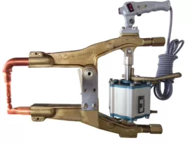 点焊机;其他行业专用;电焊钳