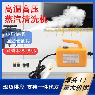 Steam cleaner kitchen ventilator air conditioning cleaning machine high temperature and high pressure cleaning equipment 110V-220