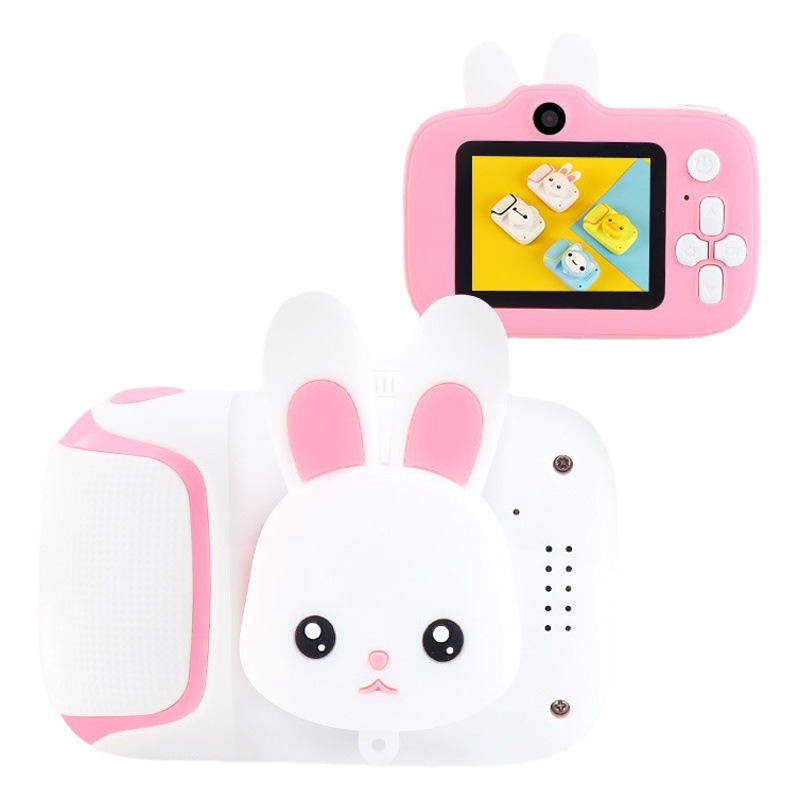 HD de dibujos animados mini cámara de Los Niños Cámara estudiante cámara digital mini foto fotografía Cámara