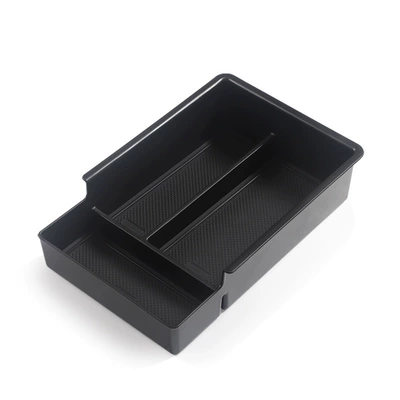 Uniz Armrest Box Storage Box: Car storage bag/box