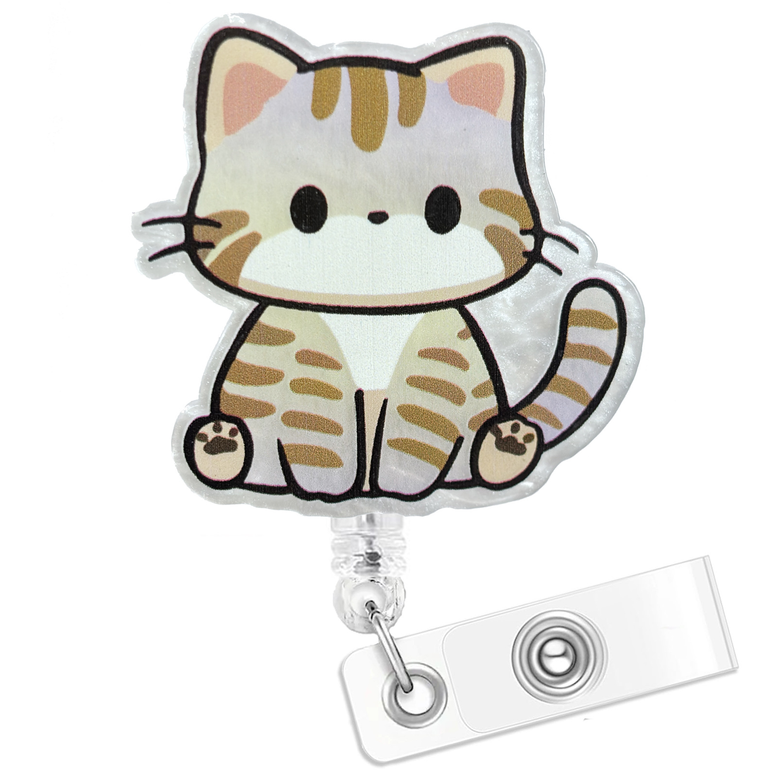 호랑이 줄무늬 고양이