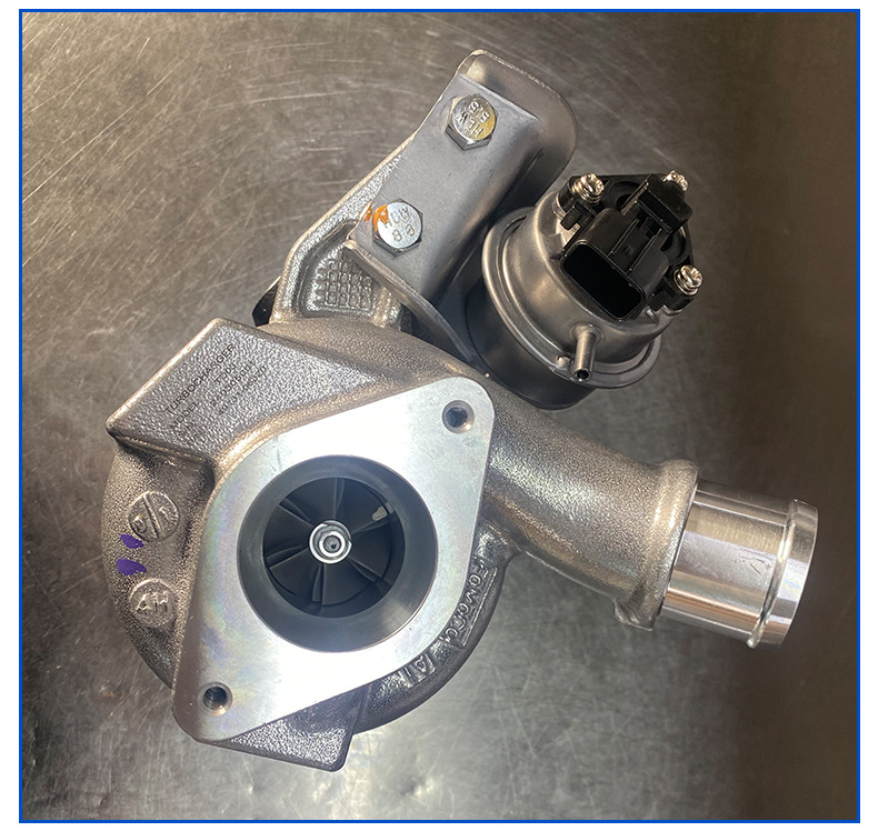 The New Td0349131-06320 Is Suitable for Various Specifications of Turbochargers for Automobile Engine System Parts