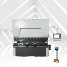 小型折弯机全电伺服数控纯电板料自动高精度铝板不锈钢折板机厂家