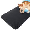 Double -layer EVA Anti -slip cat sand cushion pet bed cat cage pet cushion dog nest Catting sand cushion pet supplies