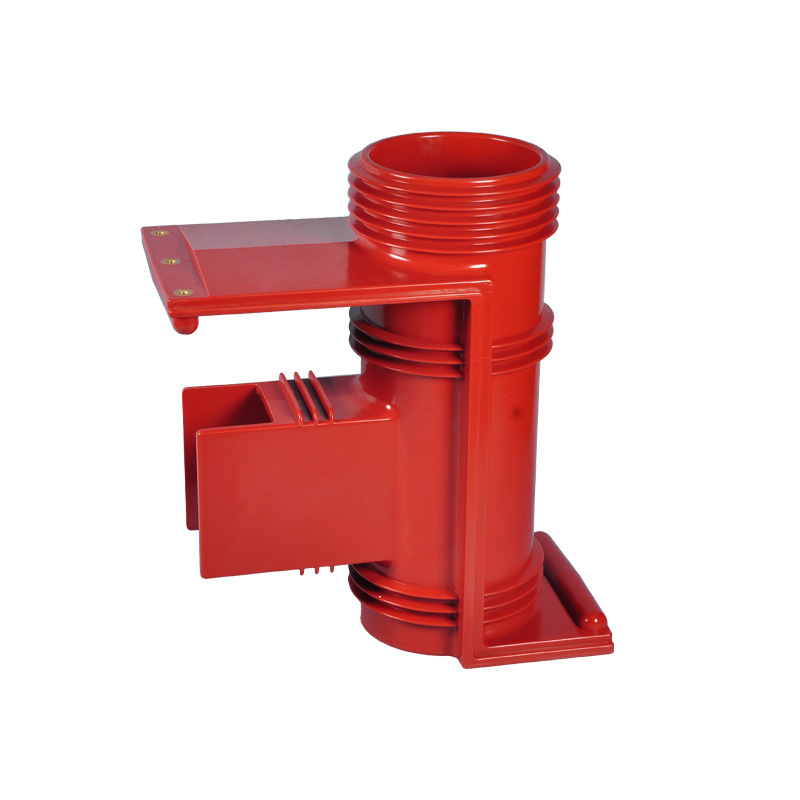 35KV高压触头盒CH3-40.5KV/660二通三通触头盒带屏蔽KYN61柜专用