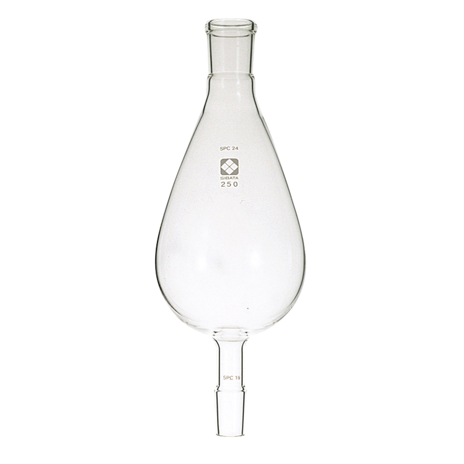 SIBATA柴田科学 三颈圆底烧瓶 45-SPC-29 3000mL  030170-453