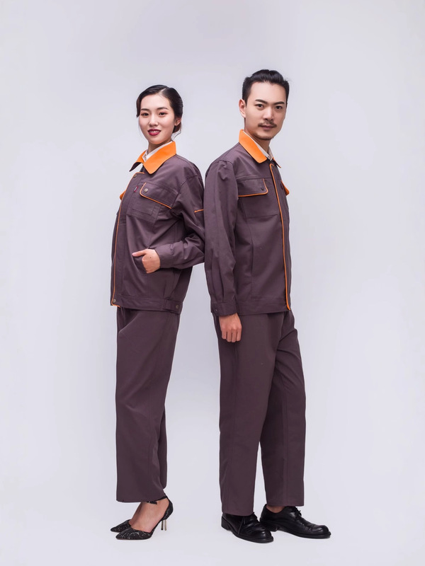 春秋劳保服套装耐磨加厚汽修服建筑工地工作服焊工汽修工程服工装|undefined