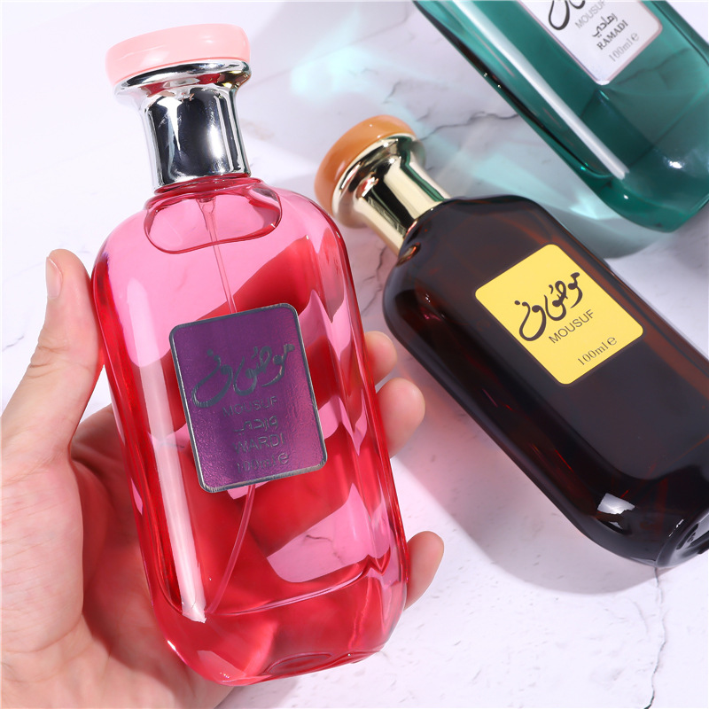 New Perfume Middle East Dubai Arab Trade Classic Perfume Strong Fragrance Wood Tone Saudi Arabia Iran UAE_voghion.com