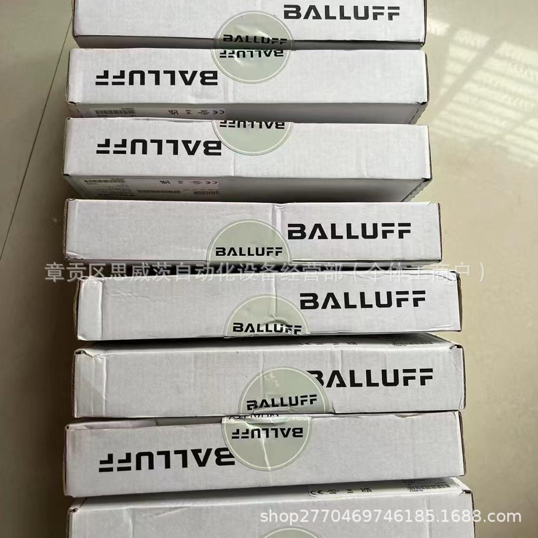 巴鲁夫BNI005R 总线模块BNI PBS-502-101-Z001 全新原装议价