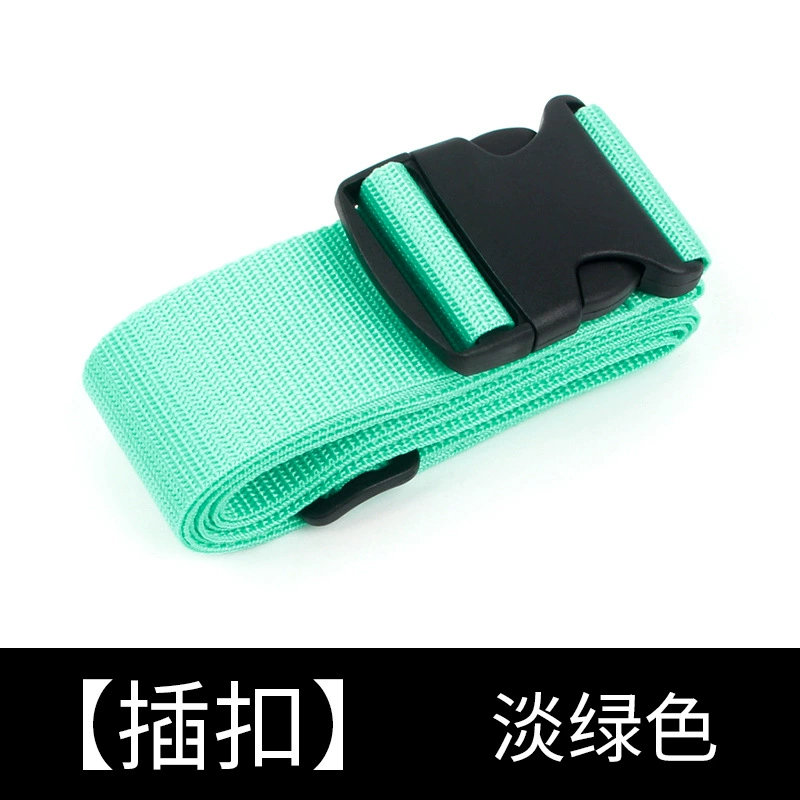 Luggage strap 5×200 cm, elastic buckle strap for suitcase, adjustable colorful bands