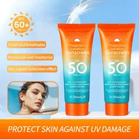 Dr.Beauty24⁺ мультиэффектный освежающий восстанавливающий изолирующий солнцезащитный крем женский солнцезащитный лосьон с защитой от ультрафиолета трансграничный экспорт