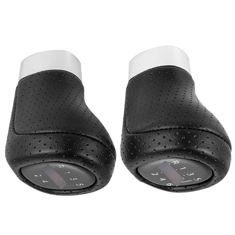 Suitable for BMW shift handball gear lever handball gear head 5/6 gear shift handle manual style