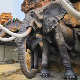 景观雕塑;景观工程项目;园艺护栏