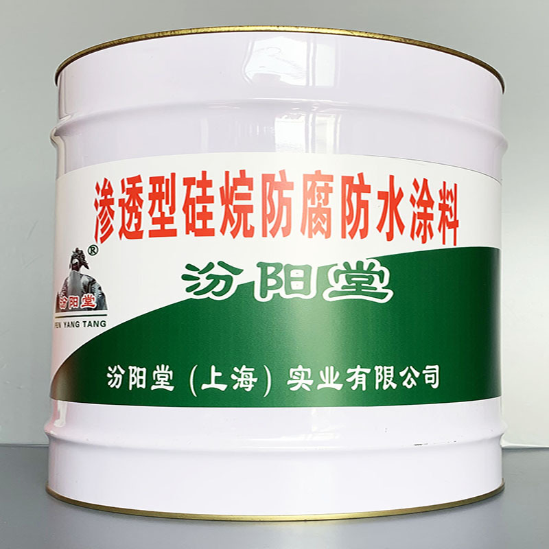渗透型硅烷防腐防水涂料、价格实惠、渗透型硅烷防腐防水涂料