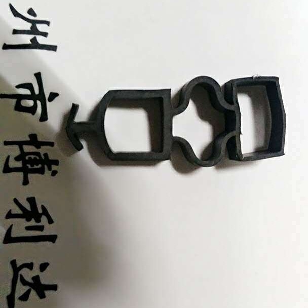 门封条‘酒柜磁性门封条冰箱门封条磁性门封条