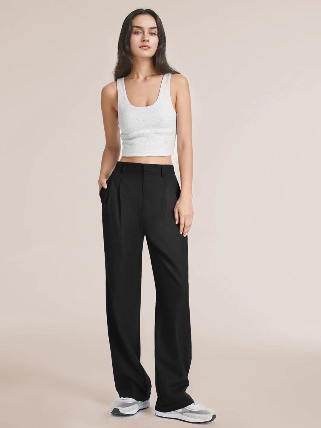 Wide-leg Pants 3