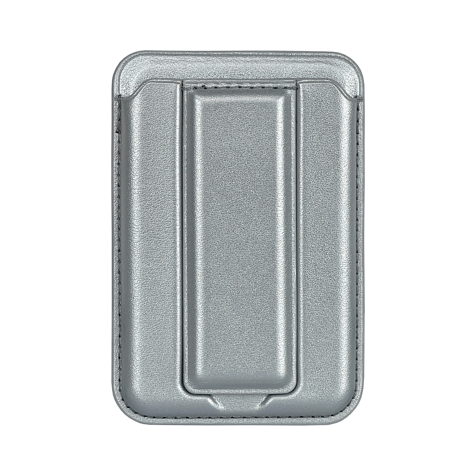 Soporte de paquete de tarjetas de succión magnética de suministro directo del fabricante, doble fila N52 fuerza magnética súper fuerte para la serie iPhone de Apple