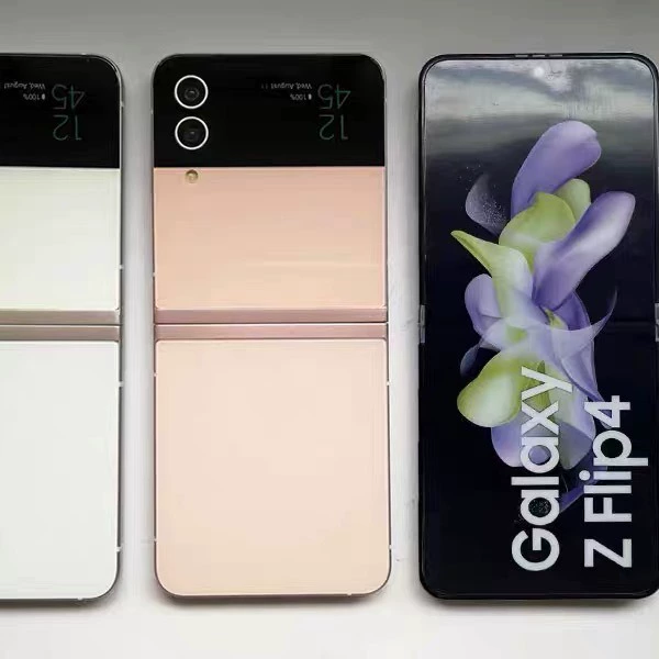 Совместимый с телефоном Samsung складной реалистичный макет, Z Flip4