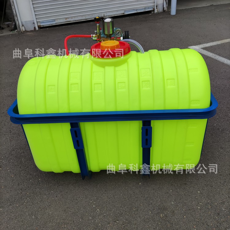 后悬挂式打药机 科鑫500升农作物除虫喷药机 超宽幅喷杆喷雾机