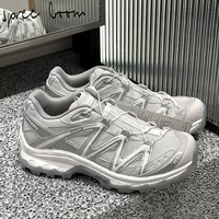Спортивные и повседневные кроссовки Salomon XT-QUEST для отдыха и походов, стильные кроссовки, универсальные, Dawn Blue 477757