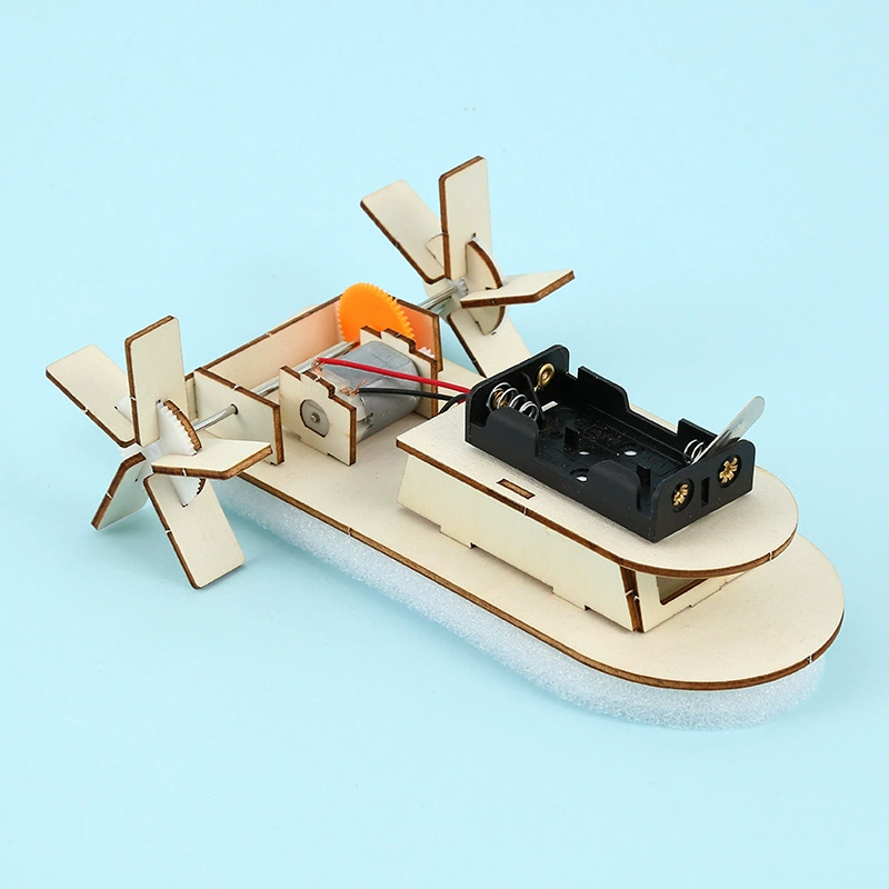 Electric constructor for experiments, smart toy, DIY, mini experiment, science and technology
