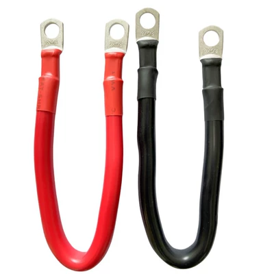 Wholesale 2AWG new energy battery cable car battery cable parallel cable Solar cable extension cable (Power supply, ignition system accessories)