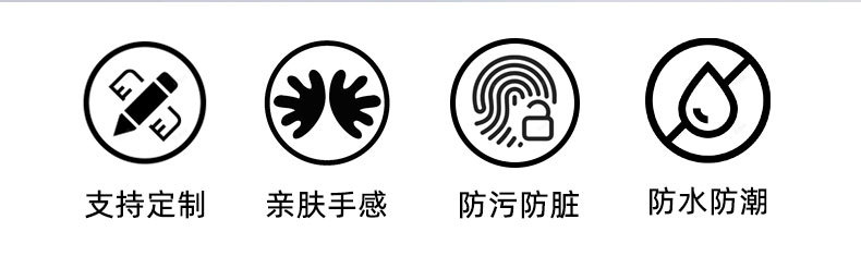 来图定制卡通小狗创意零钱包 简约网红ins收纳包迷你耳机包定制详情7