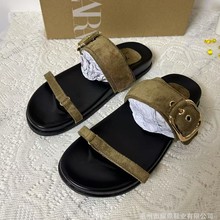 ZA2025������ƷŮЬ¶ֺ����ɳ�����eһ����ƽ�כ�Ь��כ���Ů