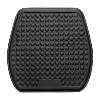Seat cushion, seat cover — lumbar support cushion, back support