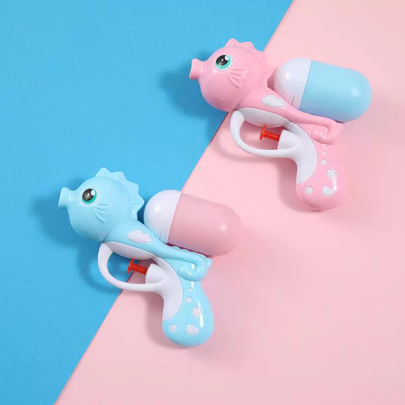 Маленький водяной пистолет, пляж, бассейн, игрушка для игры в воде