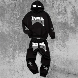 男式卫衣;男式运动套装;男式T恤