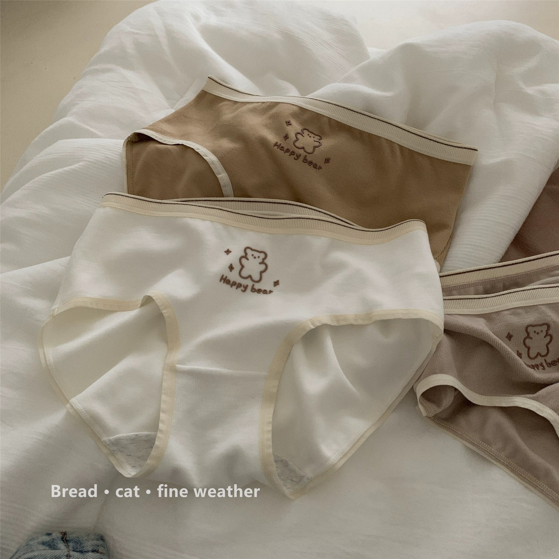 Keep warm velvet underwear
