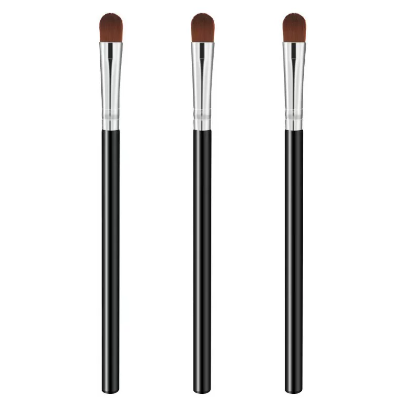 Small handheld brush, eye shadow