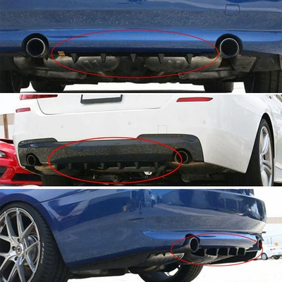 Spoiler – Sports Deflector