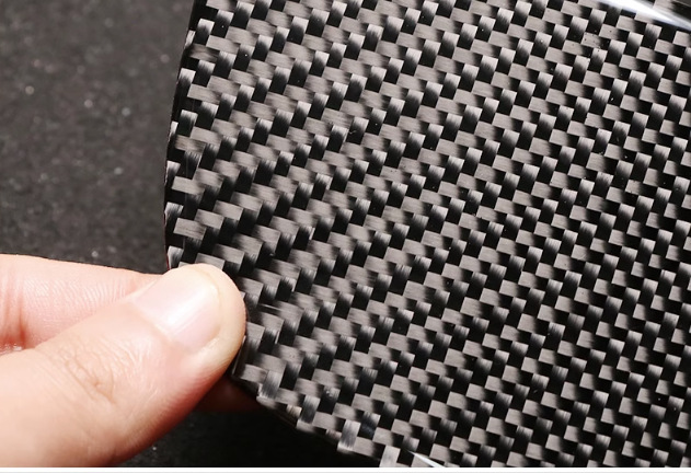 Suitable for BMW 7 Series modified central control gear panel carbon fiber interior decoration G11G12 decorative car stickers