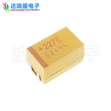 �NƬ�g���E�� 7343 220UF TAJE227K025RNJ 25V &plusmn;10% 227E 2917