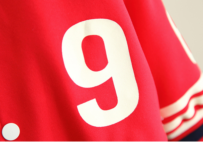 Children's Coat Boy Spring And Autumn Handsome Boy Autumn Baseball Coat Top Foreign Style Baby_voghion.com