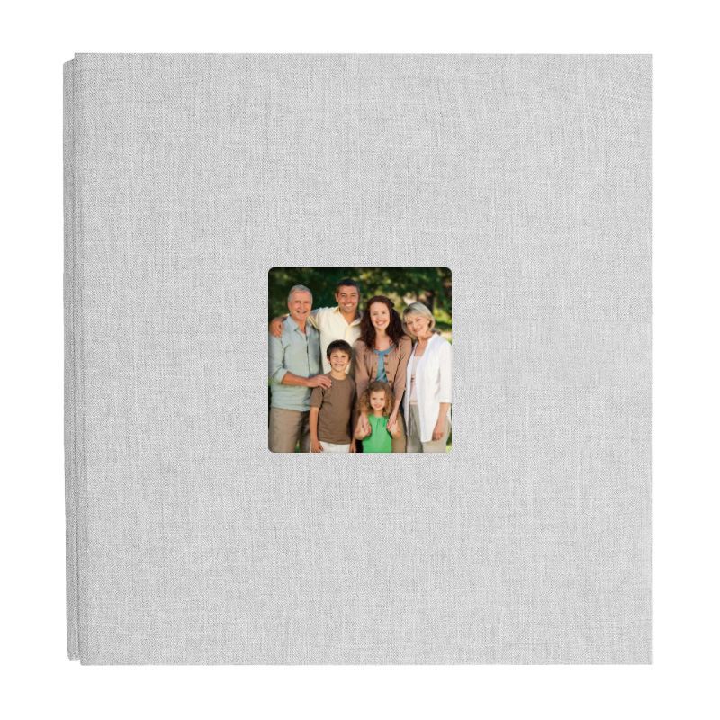 16inch 밝은 회색 사각형 + 항공기 상자