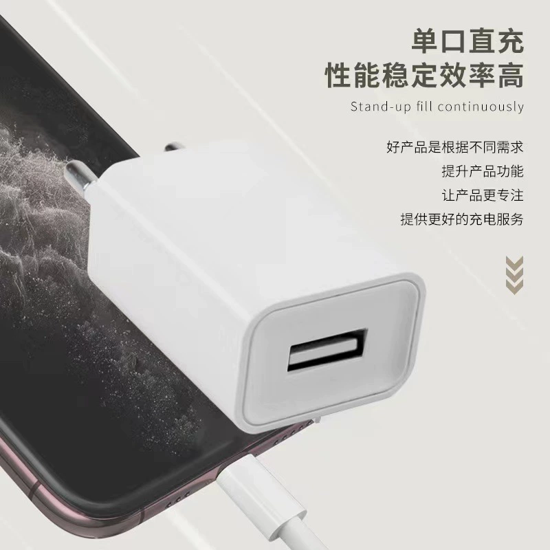 Xiaomi совместимое зарядное устройство, адаптер питания, наушники, настольная лампа, зарядка для телефона, 5В 1А, Bluetooth