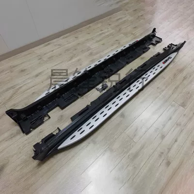 Dekorativ pedal başlıqları – footrests - 19-models-of-glc-pedals-with-amg-logo