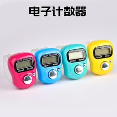 リングカウンター LEDカウンター クロスボーダー直販 フィンガーミニ電子スマートカウンター 工場直販