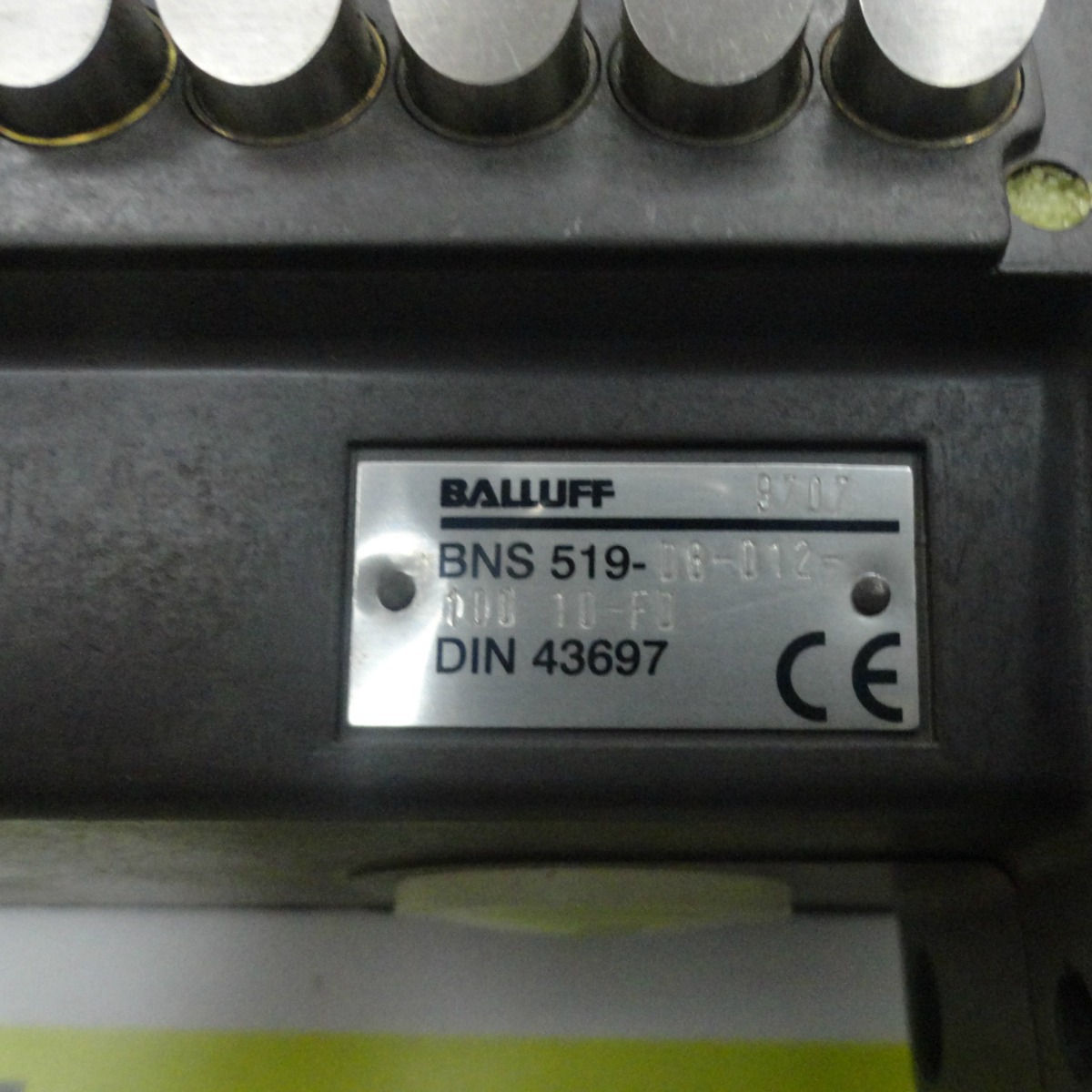 BALLUFF  BNS 519-D8-D12-100-10-FD先咨询再订期货