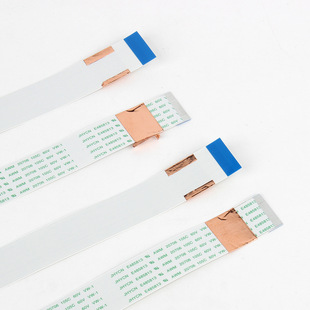 Awm 20706 105C60V Vw-1 0.5mm Pitch 40Pin 203mm Length Flat Flexible Ffc