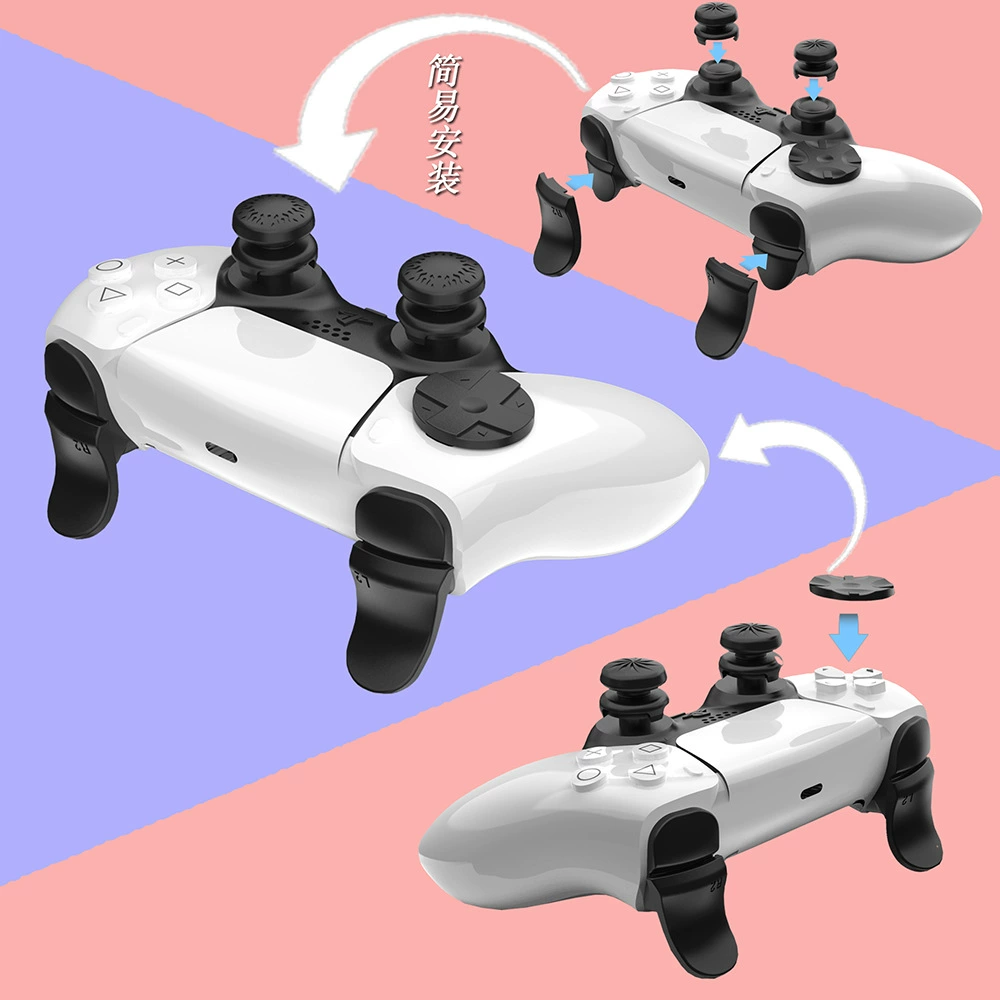 Новый набор ключей PS5 аксессуары для PS5 джойстик колпачок