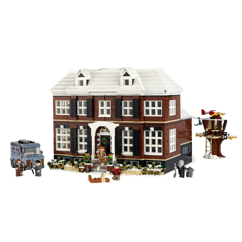 Lego, рождественский конструктор, игрушка, новая коллекция