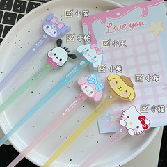 Cute cartoon hairpin, spring and summer, fresh and clean, updo hair accessory for women, qipao and Hanfu accessories, acrylic